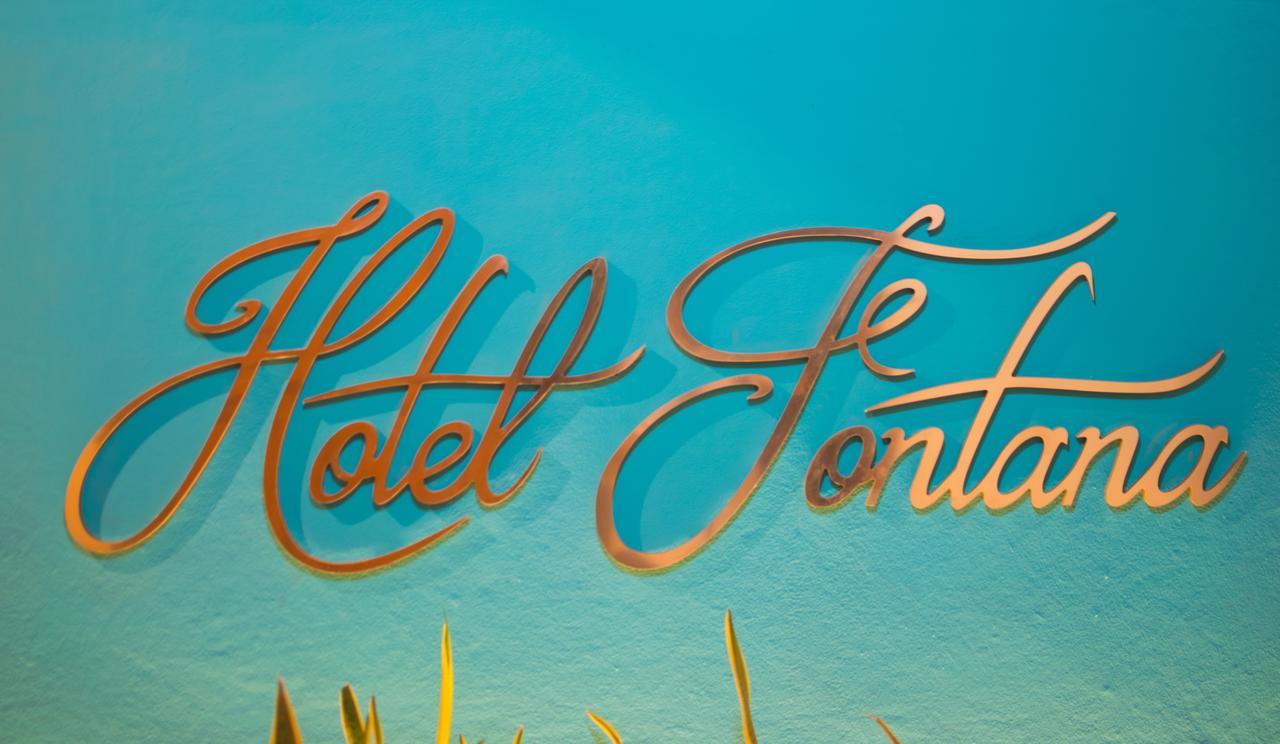 Hotel Fontana Managua Exterior foto