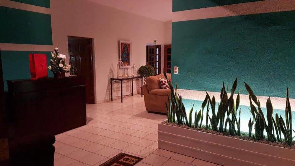 Hotel Fontana Managua Exterior foto