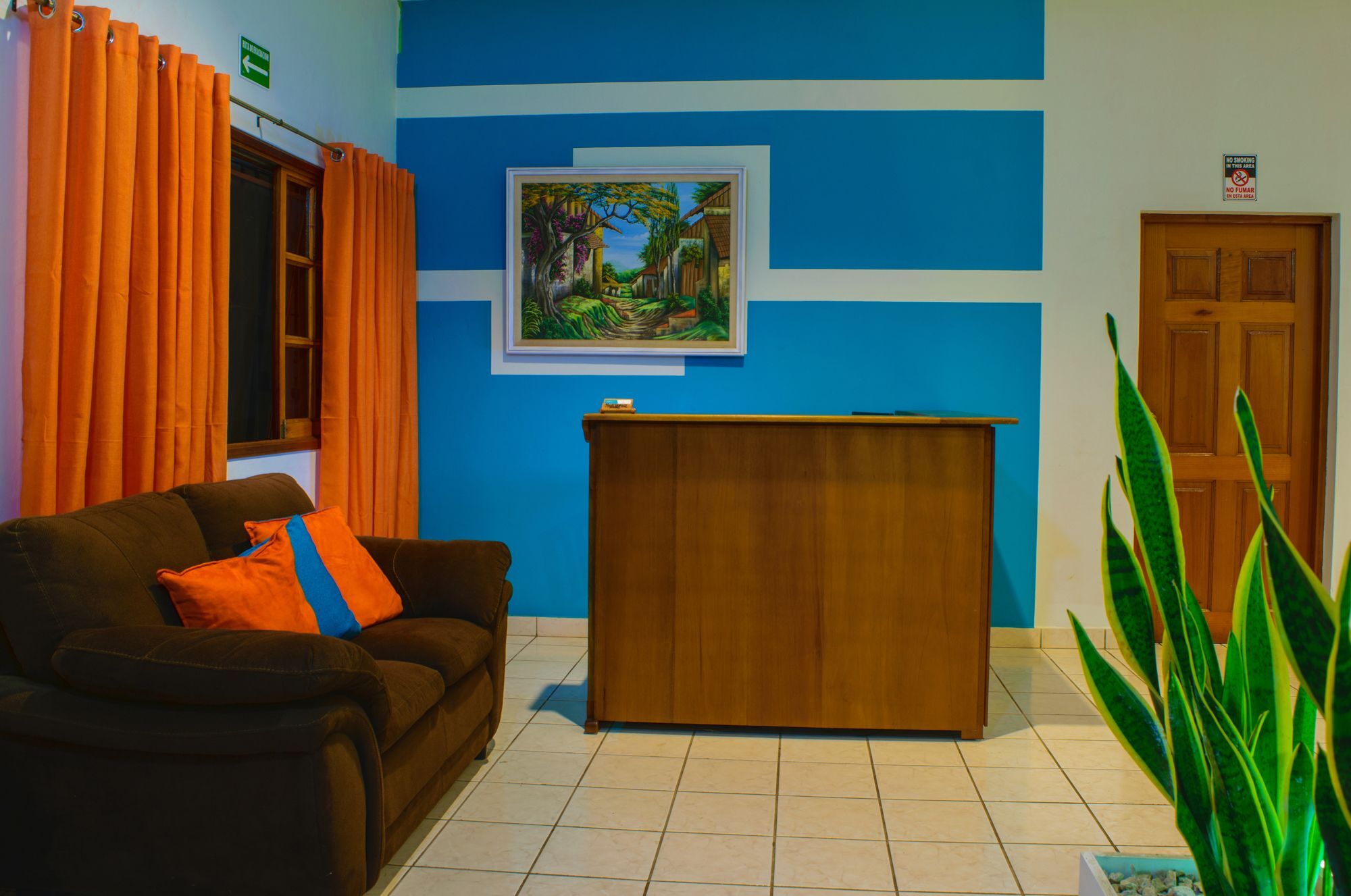 Hotel Fontana Managua Exterior foto