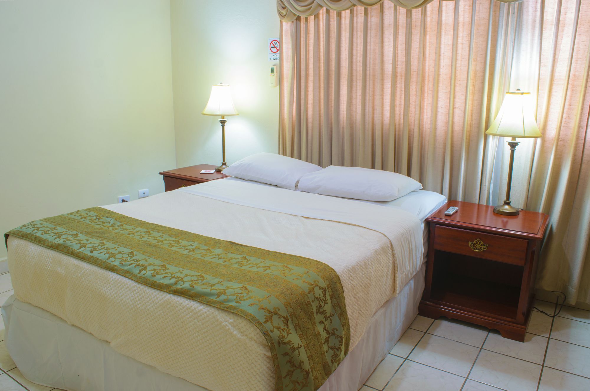 Hotel Fontana Managua Exterior foto